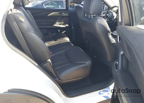 2019 Mazda Cx-9 Touring из США, поврежденный, VIN JM3TCACY1K0331255